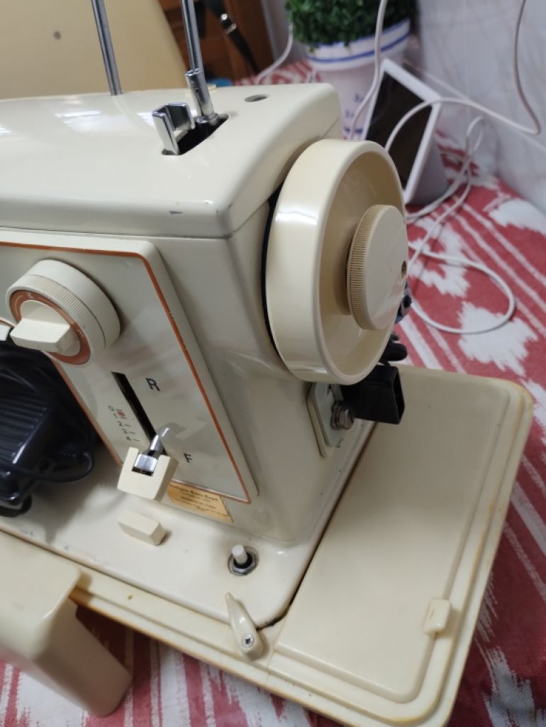 Sewing machine