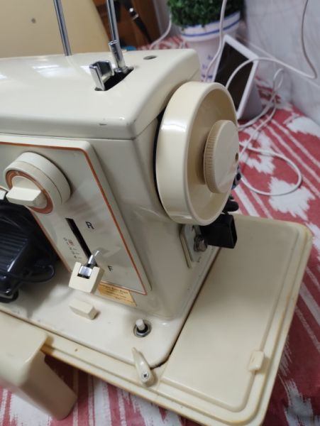 Sewing machine