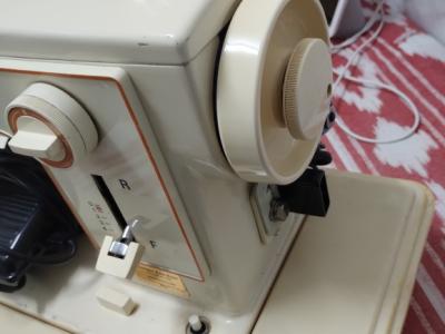 Sewing machine