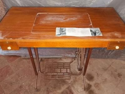 NÄHMASCHINE von 1970 SIGMA Model 101