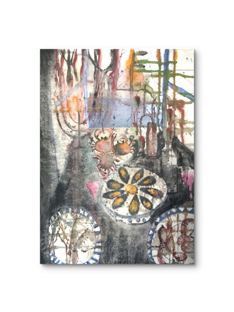 Nature morte ,bodegón …cuadro y detalles