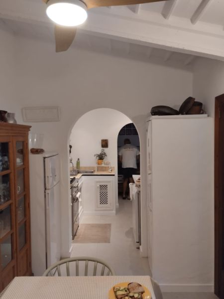 Low season: Chalet with sea views in Port de Canonge - Banyabulfar--- CH 16 WT