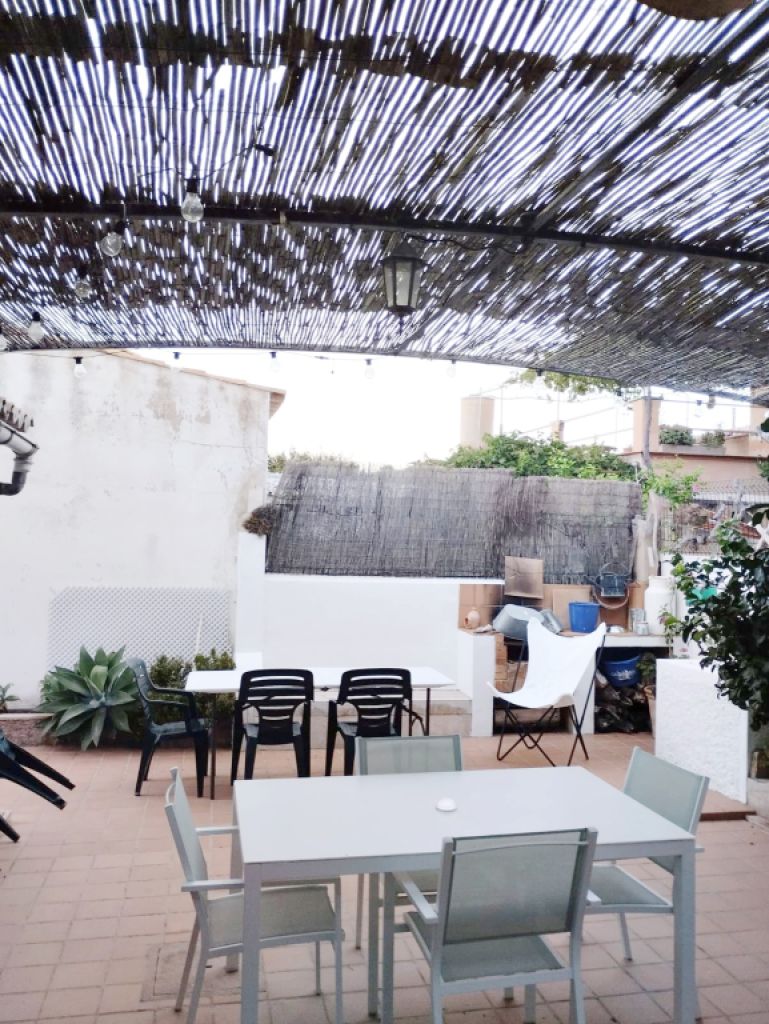 Low season: Chalet with sea views in Port de Canonge - Banyabulfar--- CH 16 WT