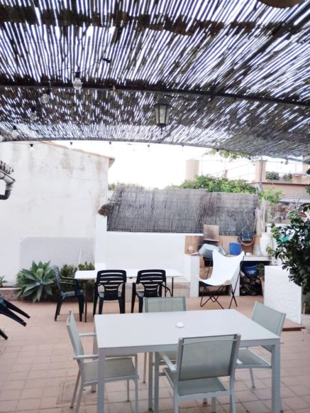 Low season: Chalet with sea views in Port de Canonge - Banyabulfar--- CH 16 WT