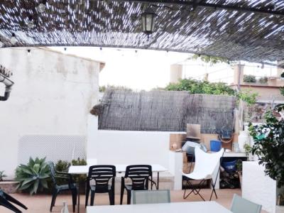 Low season: Chalet with sea views in Port de Canonge - Banyabulfar--- CH 16 WT