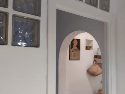 Low season: Chalet with sea views in Port de Canonge - Banyabulfar--- CH 16 WT