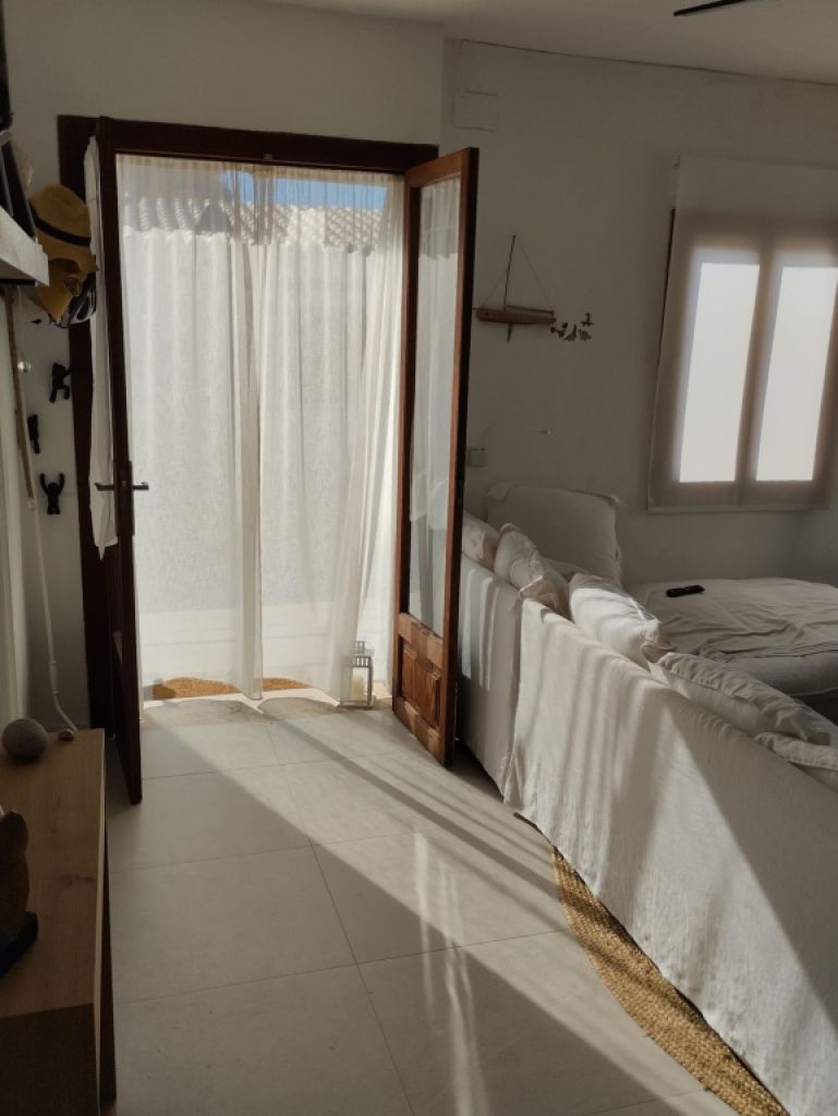 Low season: Chalet with sea views in Port de Canonge - Banyabulfar--- CH 16 WT