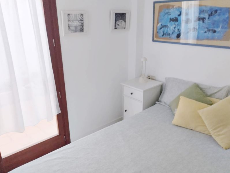 Low season: Chalet with sea views in Port de Canonge - Banyabulfar--- CH 16 WT