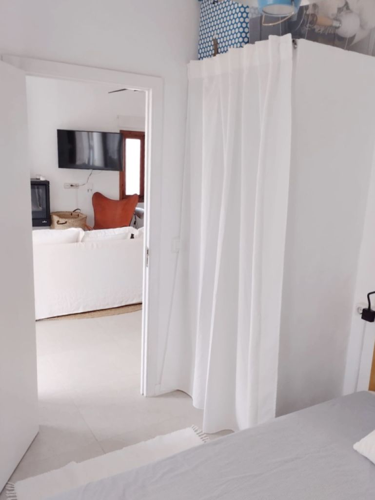 Low season: Chalet with sea views in Port de Canonge - Banyabulfar--- CH 16 WT