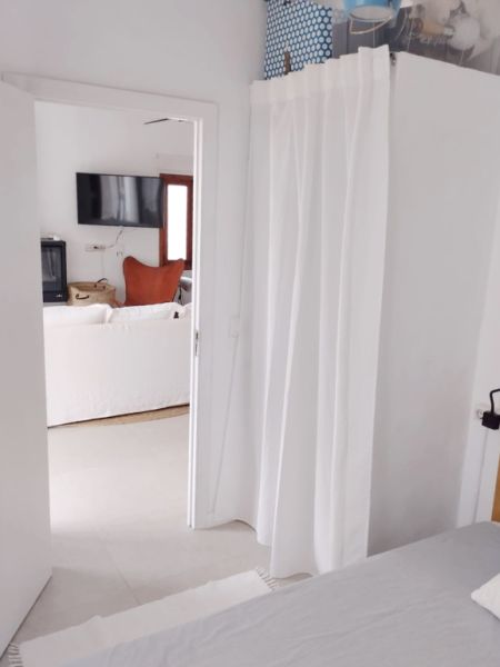 Low season: Chalet with sea views in Port de Canonge - Banyabulfar--- CH 16 WT