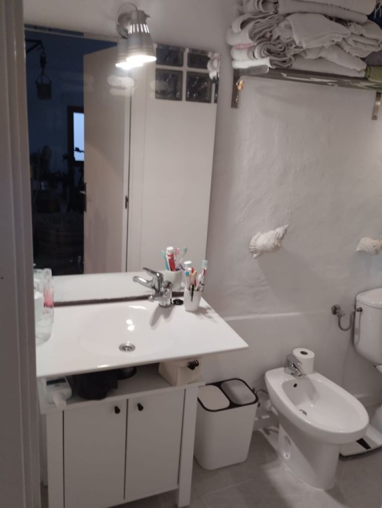 Low season: Chalet with sea views in Port de Canonge - Banyabulfar--- CH 16 WT