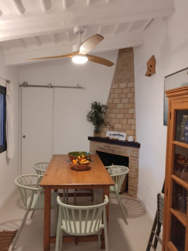 Low season: Chalet with sea views in Port de Canonge - Banyabulfar--- CH 16 WT