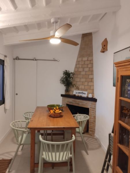 Low season: Chalet with sea views in Port de Canonge - Banyabulfar--- CH 16 WT