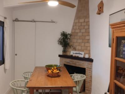 Low season: Chalet with sea views in Port de Canonge - Banyabulfar--- CH 16 WT