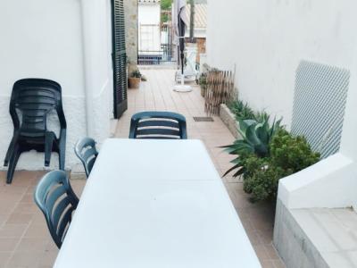 Low season: Chalet with sea views in Port de Canonge - Banyabulfar--- CH 16 WT