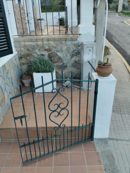 Low season: Chalet with sea views in Port de Canonge - Banyabulfar--- CH 16 WT