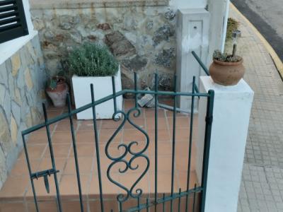 Low season: Chalet with sea views in Port de Canonge - Banyabulfar--- CH 16 WT