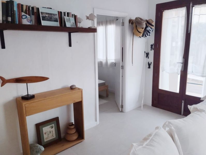 Low season: Chalet with sea views in Port de Canonge - Banyabulfar--- CH 16 WT