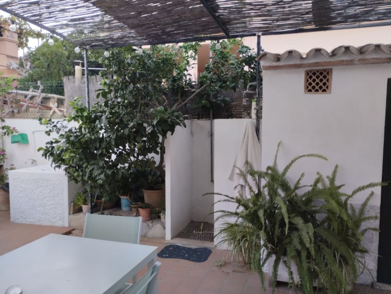 Low season: Chalet with sea views in Port de Canonge - Banyabulfar--- CH 16 WT