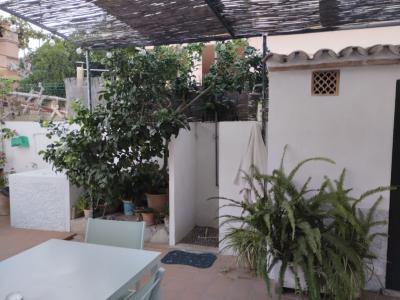 Low season: Chalet with sea views in Port de Canonge - Banyabulfar--- CH 16 WT