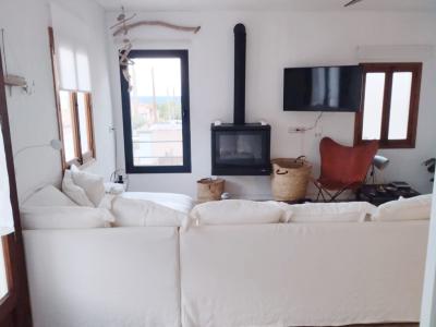Low season: Chalet with sea views in Port de Canonge - Banyabulfar--- CH 16 WT