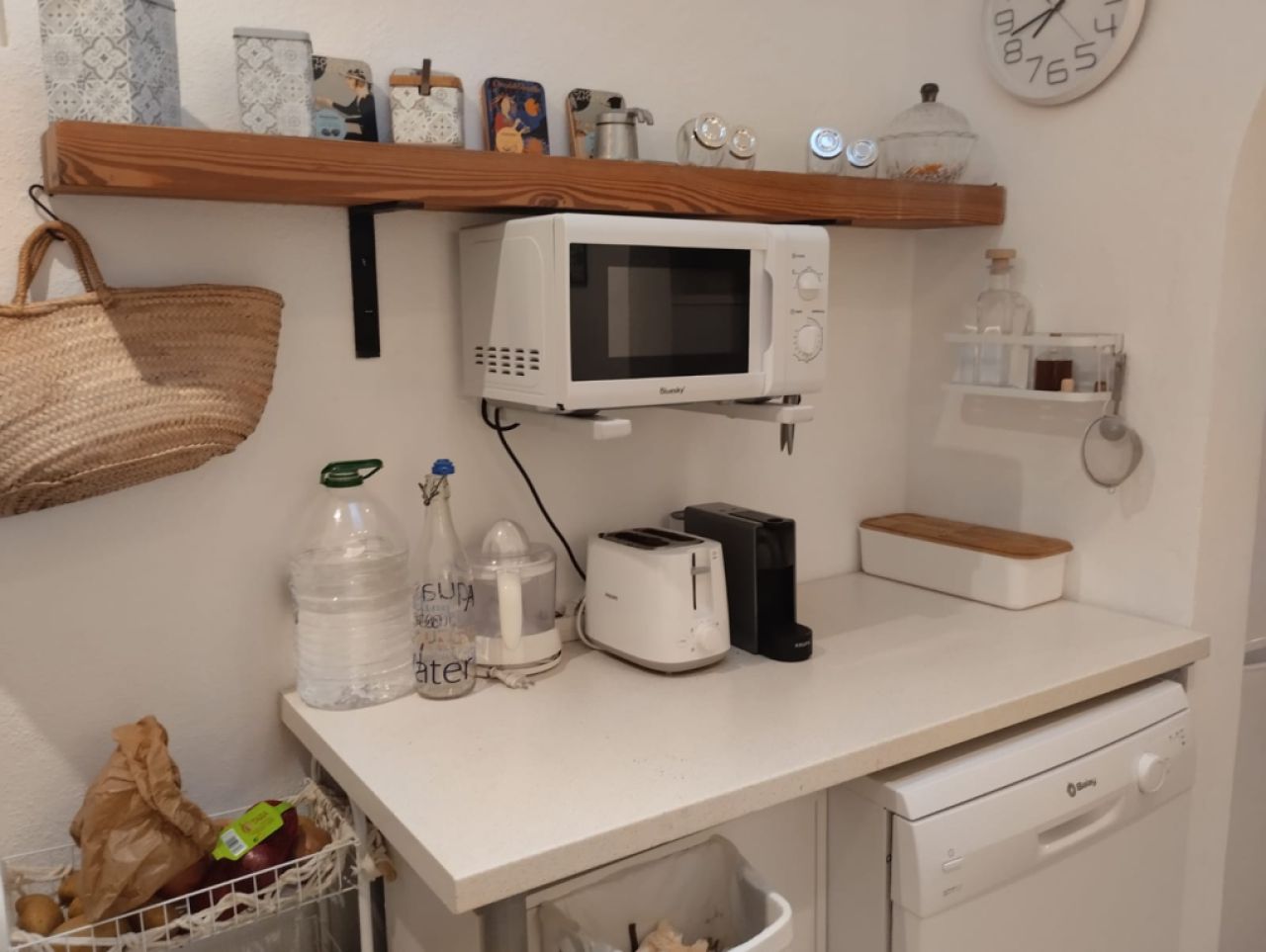 Low season: Chalet with sea views in Port de Canonge - Banyabulfar--- CH 16 WT