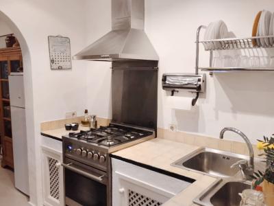 Low season: Chalet with sea views in Port de Canonge - Banyabulfar--- CH 16 WT