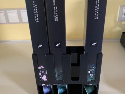 Nespresso Kapsel Aufbewahrung