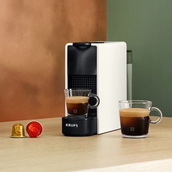 Nespresso Maschine Essenza Mini von Krups neu