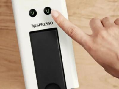 Nespresso Maschine Essenza Mini von Krups neu