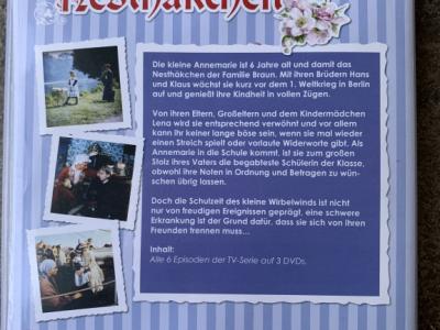 Nesthäkchen DVD-Box komplette Serie