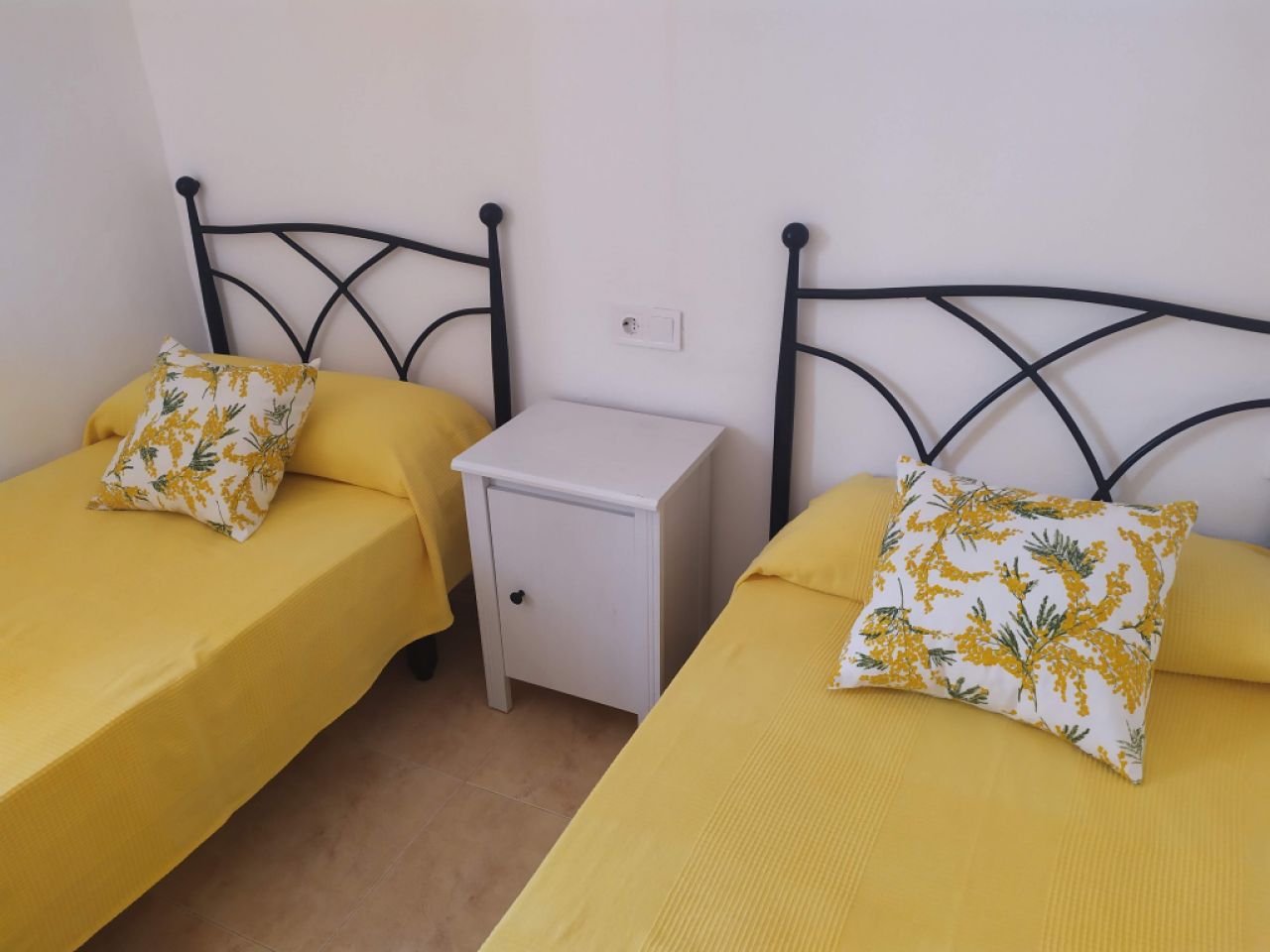 Nice apartment for over the winter at Cala Morlanda - S Illot -- AP 09 WT