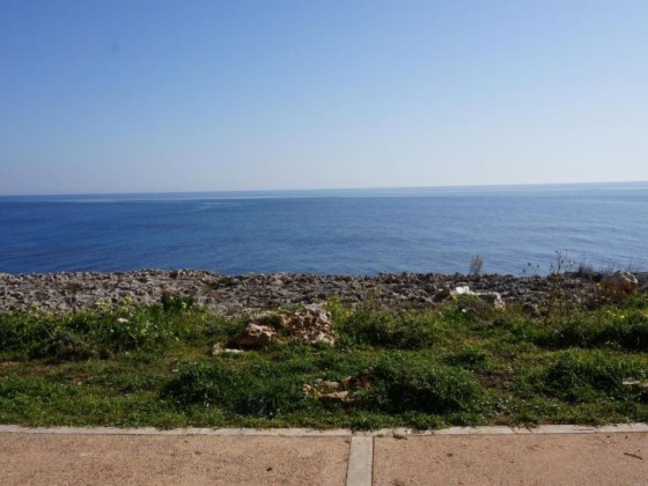 Nice apartment for over the winter at Cala Morlanda - S Illot -- AP 09 WT