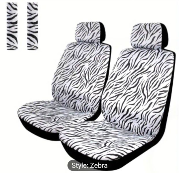 Neu 6 tlg. Sitzbezüge Auto Sitzpolster neu