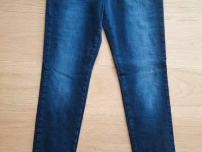 NEU! Edle Jeans von PIERRE CARDIN, Gr. 27/32, Blau NEU!