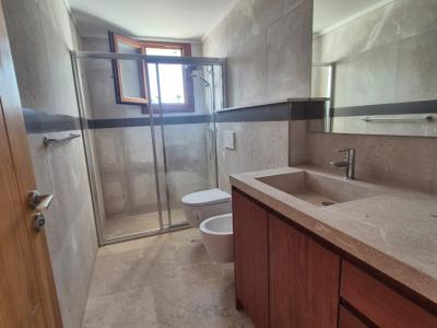 Neu gebaute rustikale Finca mit Blick auf die Serra de Tramuntana – Inca