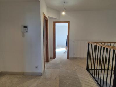 Neu gebaute rustikale Finca mit Blick auf die Serra de Tramuntana – Inca