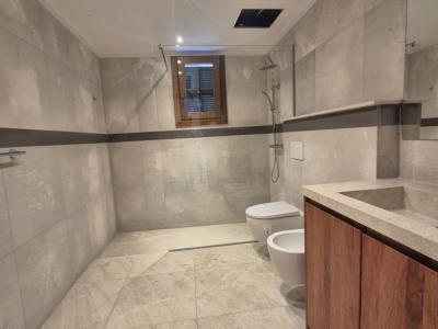 Neu gebaute rustikale Finca mit Blick auf die Serra de Tramuntana – Inca