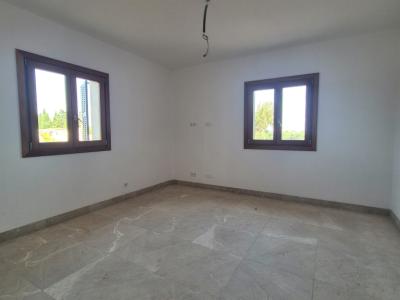 Neu gebaute rustikale Finca mit Blick auf die Serra de Tramuntana – Inca