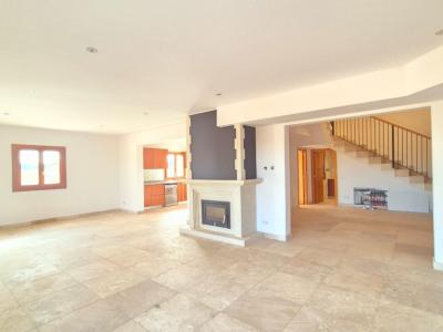 Neu gebaute rustikale Finca mit Blick auf die Serra de Tramuntana – Inca