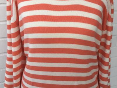 NEU! Schöner Pullover von CIPRIANI Italy, Gr.38, Baumwolle Kaschmir Seide