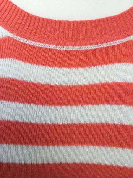 NEU! Schöner Pullover von CIPRIANI Italy, Gr.38, Baumwolle Kaschmir Seide