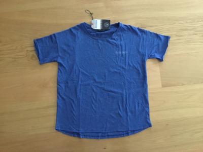 NEW! Nice shirt from NAPAPIJRI, size S/M, medium blue NEW!