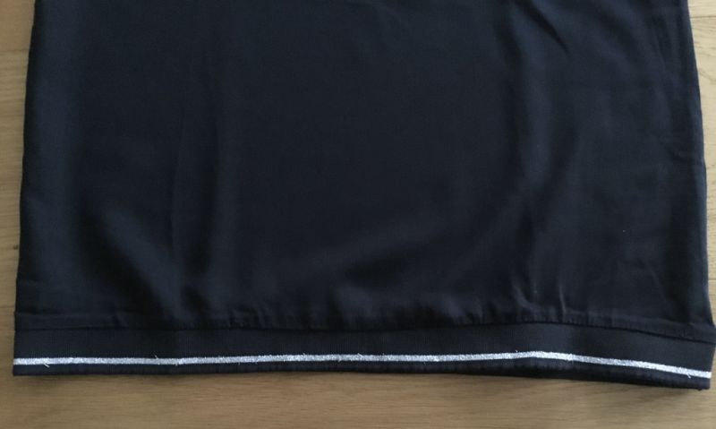NEU! Schönes Shirt von STREET ONE, Gr.34/36, Schwarz NEU!