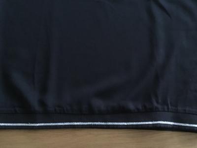 NEU! Schönes Shirt von STREET ONE, Gr.34/36, Schwarz NEU!