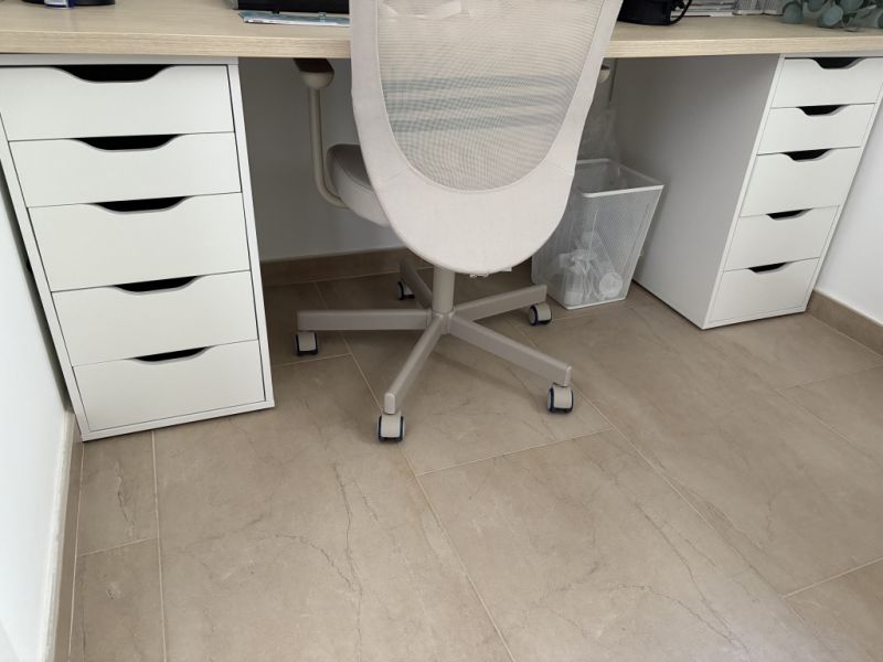 Neu - Schrank / Schubladenelement in  weiß,