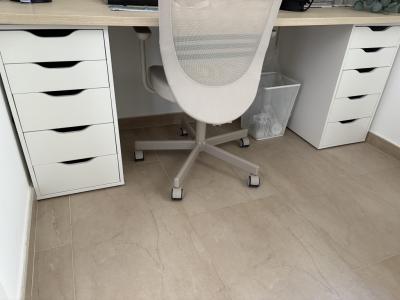 Neu - Schrank / Schubladenelement in  weiß,