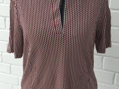 NEW! Great polo shirt from ALBA MODA, size 36 NEW!