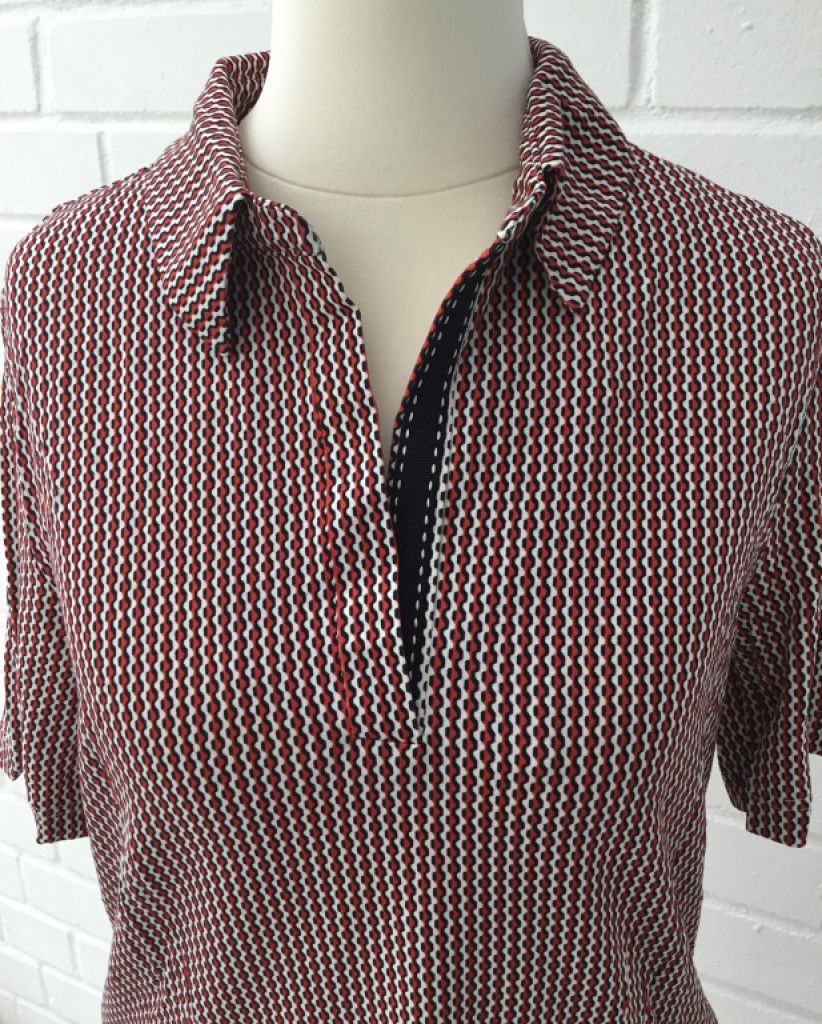 NEU! Tolles Poloshirt von ALBA MODA, Gr.36 NEU!