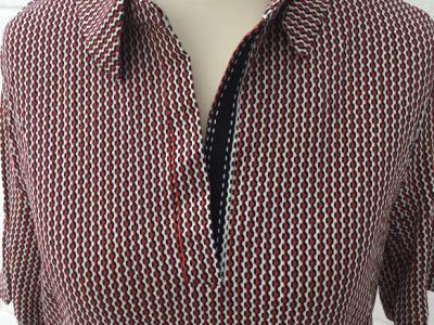 NEU! Tolles Poloshirt von ALBA MODA, Gr.36 NEU!